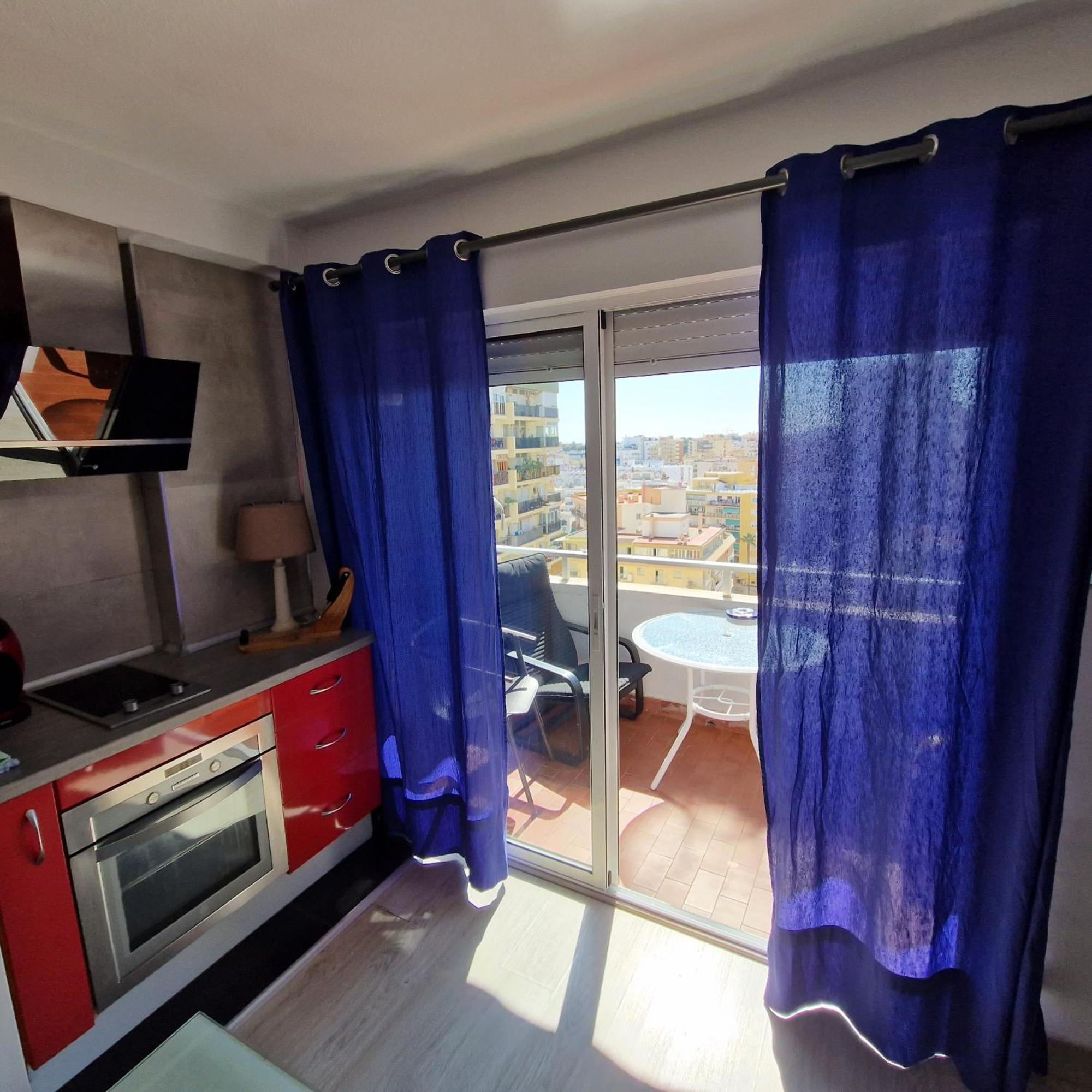 Stella De Steram Flats Torremolinos Apartment Bagian luar foto