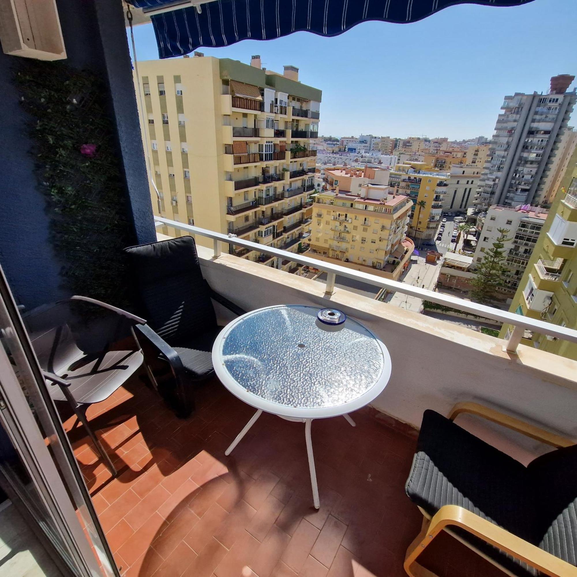 Stella De Steram Flats Torremolinos Apartment Bagian luar foto