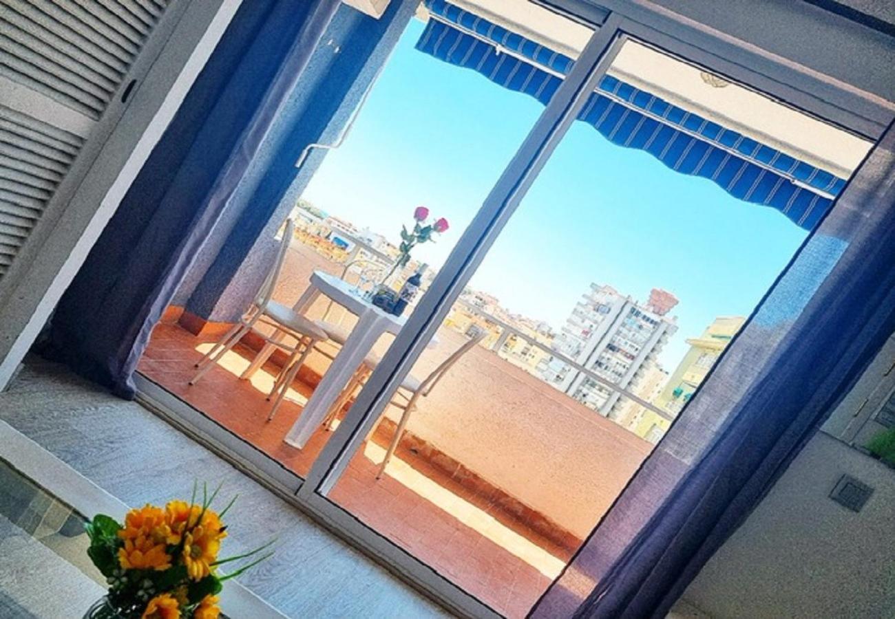 Stella De Steram Flats Torremolinos Apartment Bagian luar foto