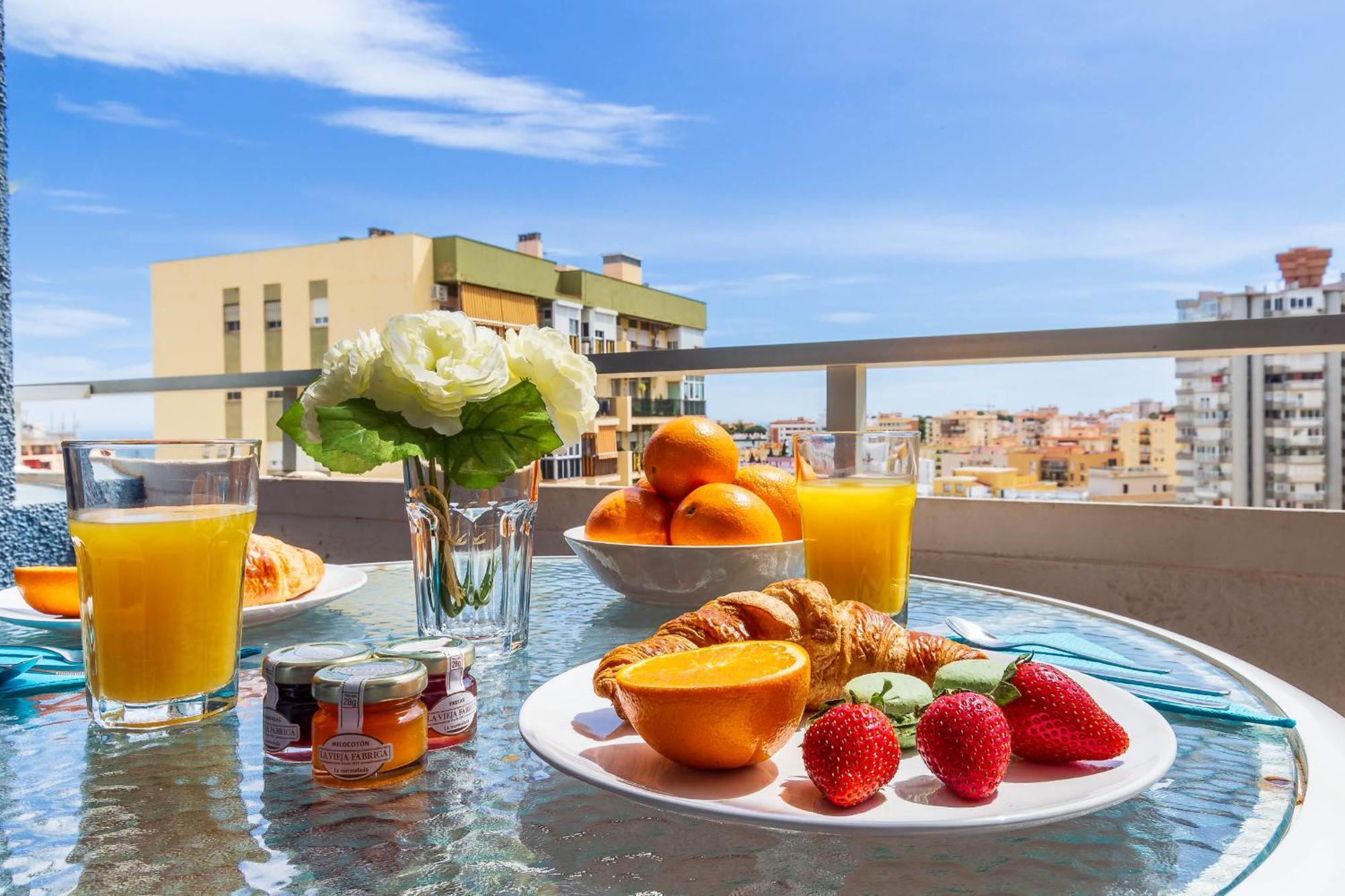 Stella De Steram Flats Torremolinos Apartment Bagian luar foto