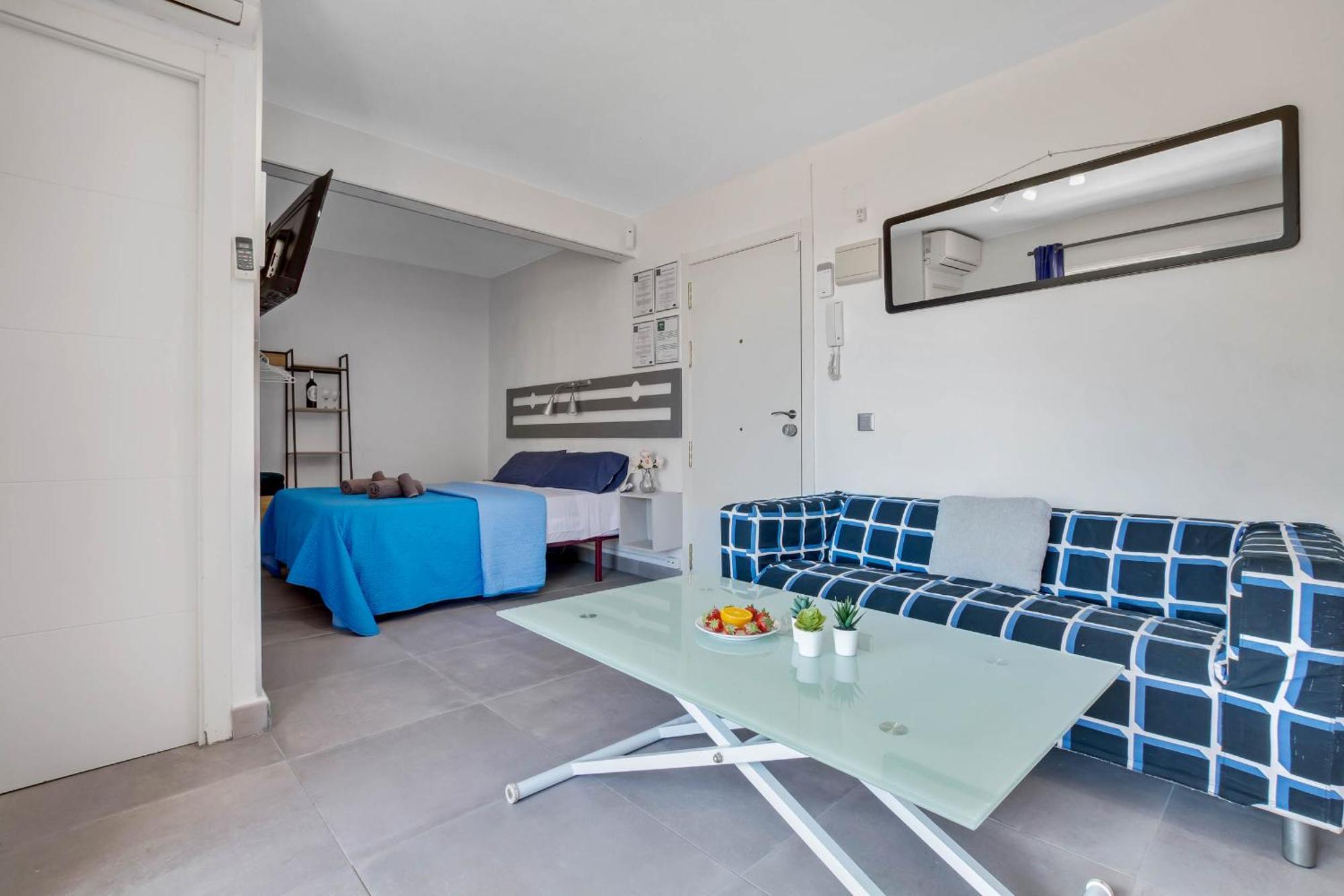 Stella De Steram Flats Torremolinos Apartment Bagian luar foto