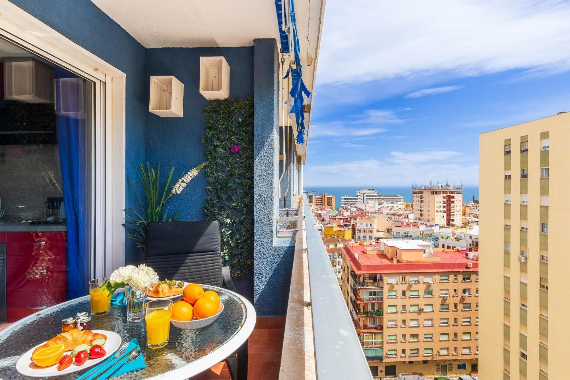 Stella De Steram Flats Torremolinos Apartment Bagian luar foto