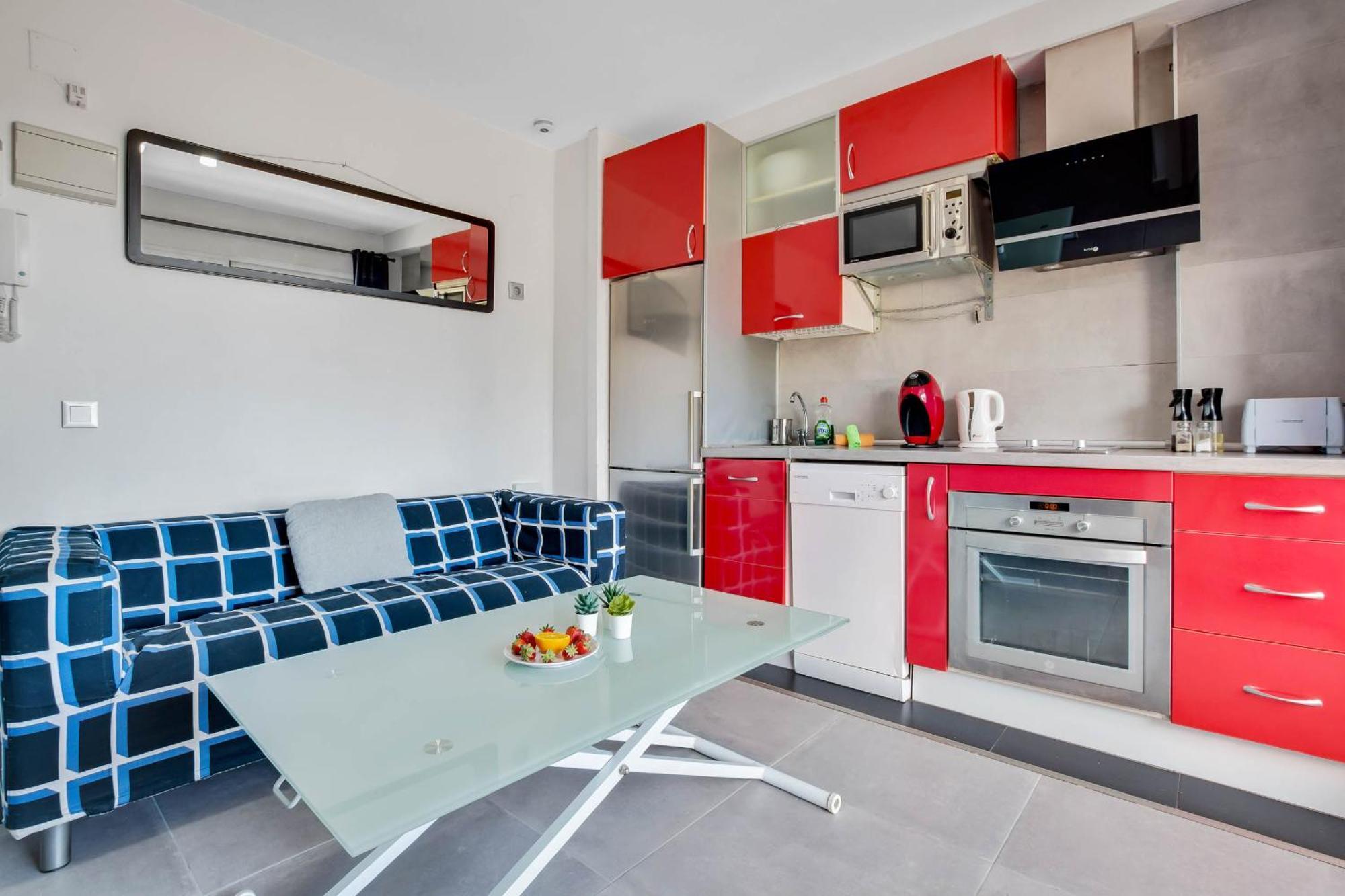Stella De Steram Flats Torremolinos Apartment Bagian luar foto