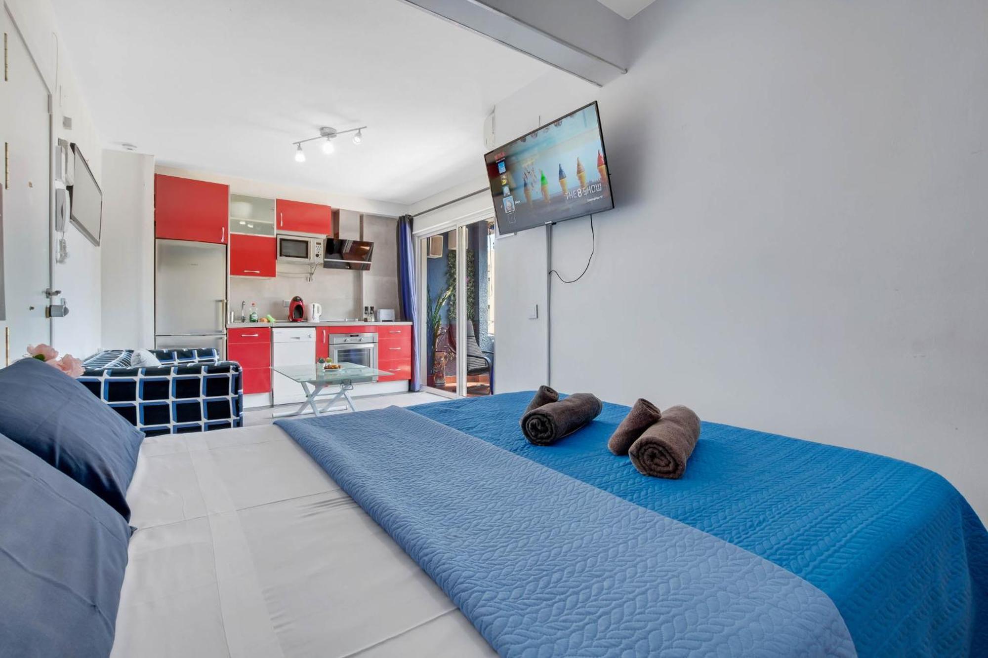 Stella De Steram Flats Torremolinos Apartment Bagian luar foto