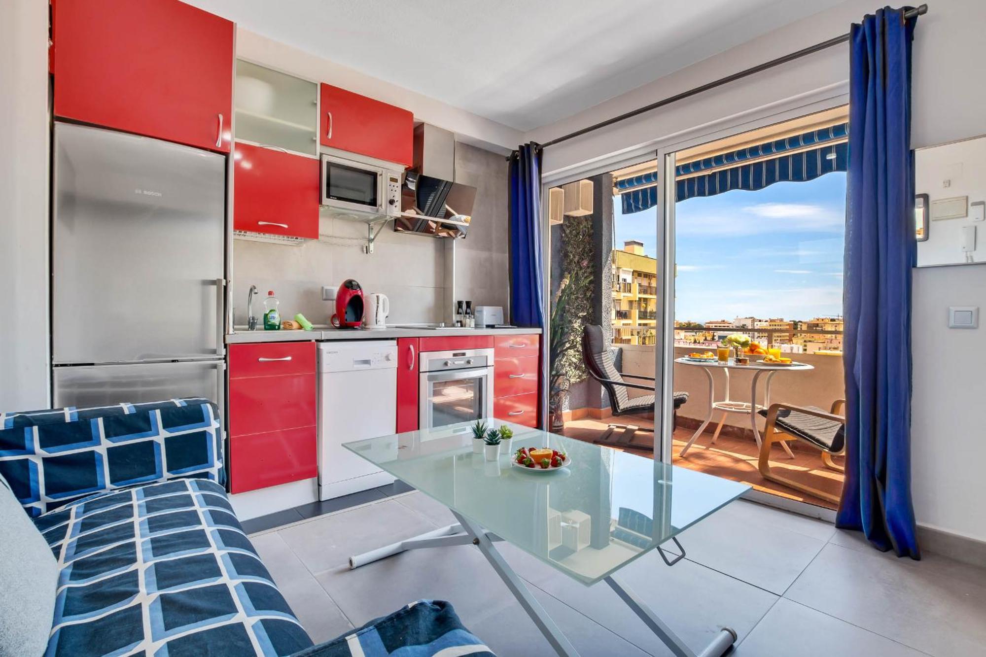 Stella De Steram Flats Torremolinos Apartment Bagian luar foto