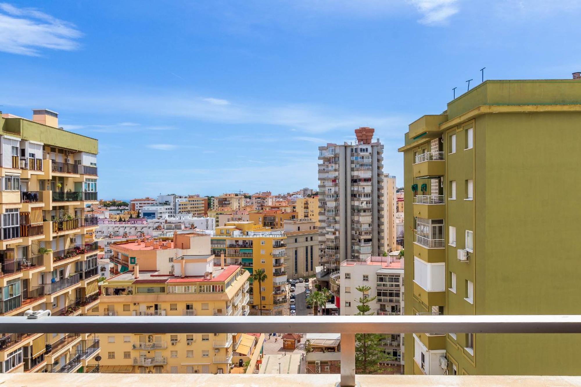 Stella De Steram Flats Torremolinos Apartment Bagian luar foto