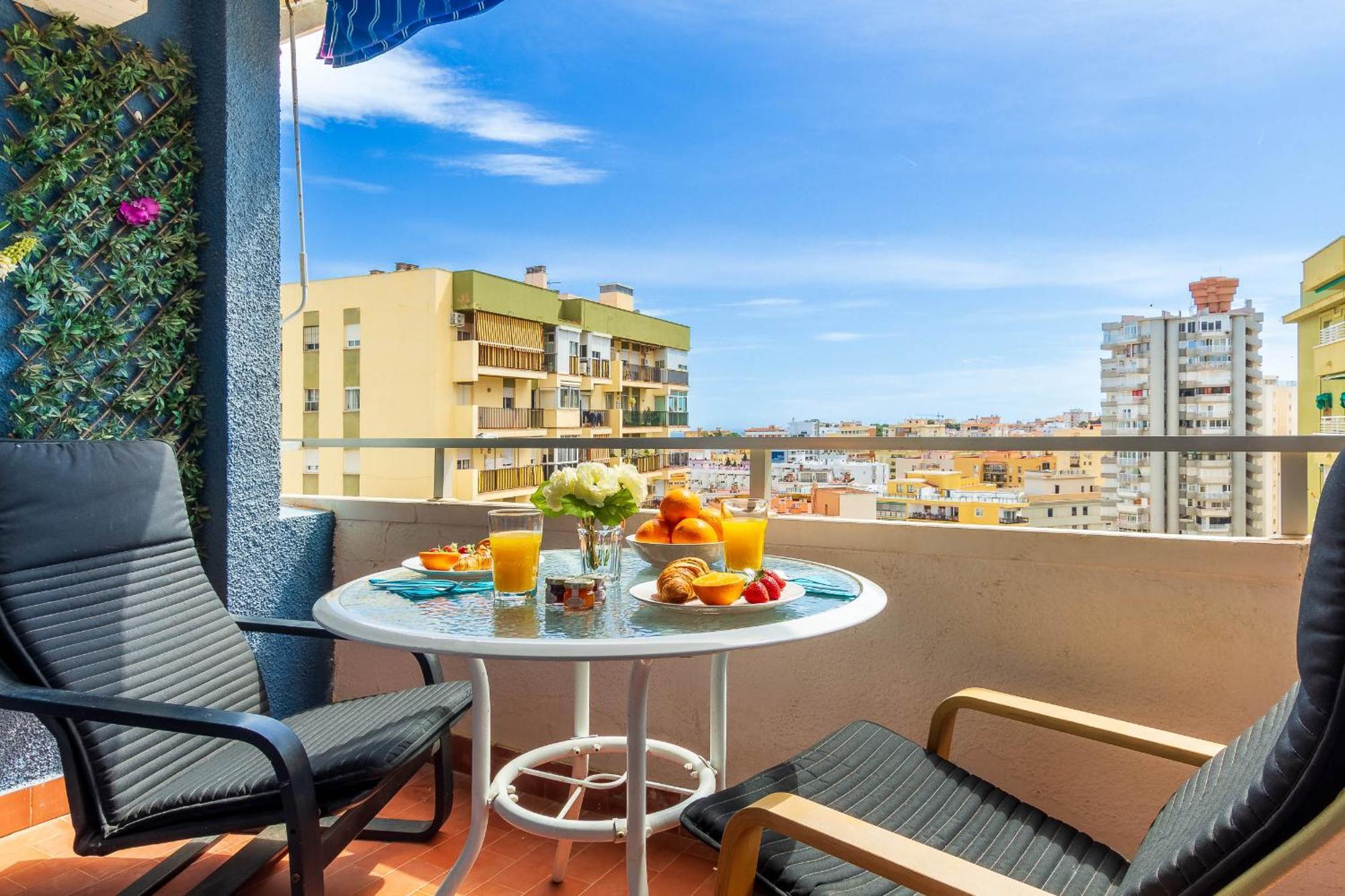 Stella De Steram Flats Torremolinos Apartment Bagian luar foto